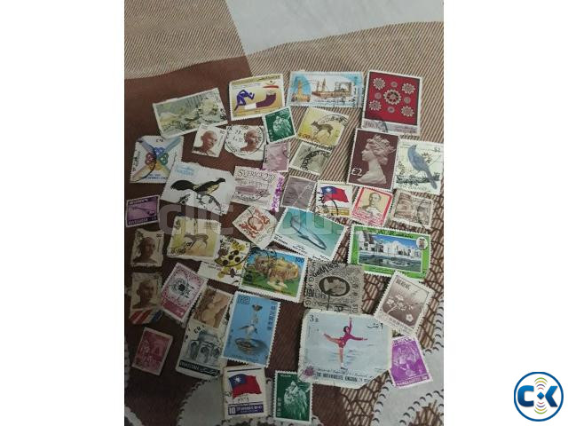 VERY RARE STAMP COLLECTION AND MANY MORE COIN COLLECTION ZO | ClickBD large image 0