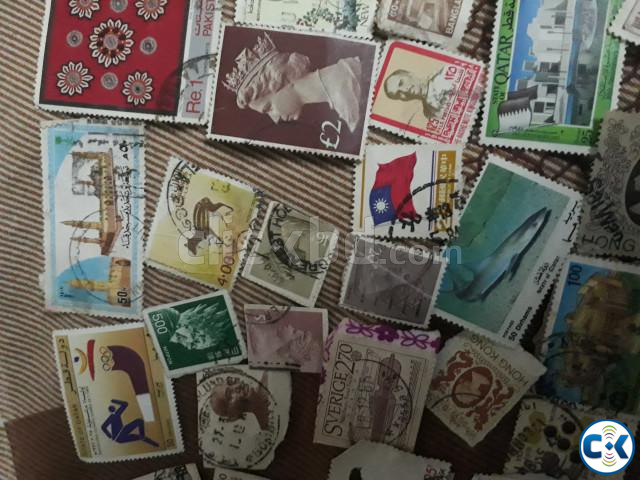 VERY RARE STAMP COLLECTION AND MANY MORE COIN COLLECTION ZO | ClickBD large image 2