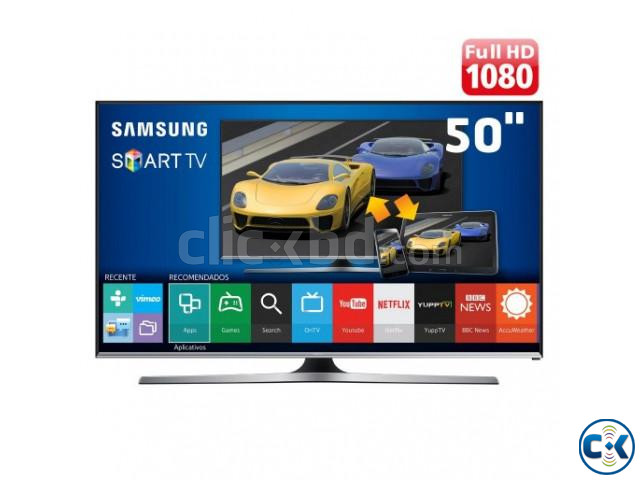 SAMSUNG 48 inch J5000 FLAT FULL HD LED TV | ClickBD large image 1