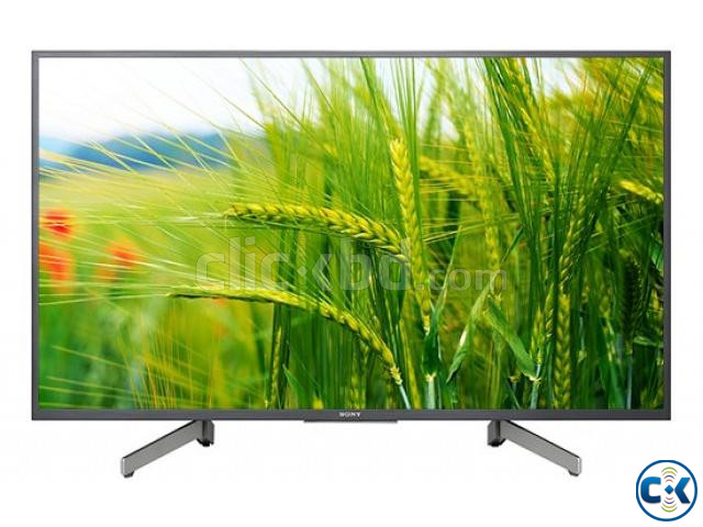 75 inch SONY BRAVIA X8000G 4K ANDROID VOICE CONTROL TV | ClickBD large image 4