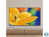55 inch SONY X8000H VOICE CONTROL ANDROID 4K TV
