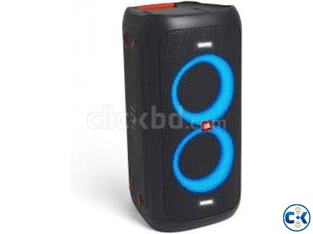 JBL Party Box 100 160W Portable Wireless Speaker | ClickBD large image 0