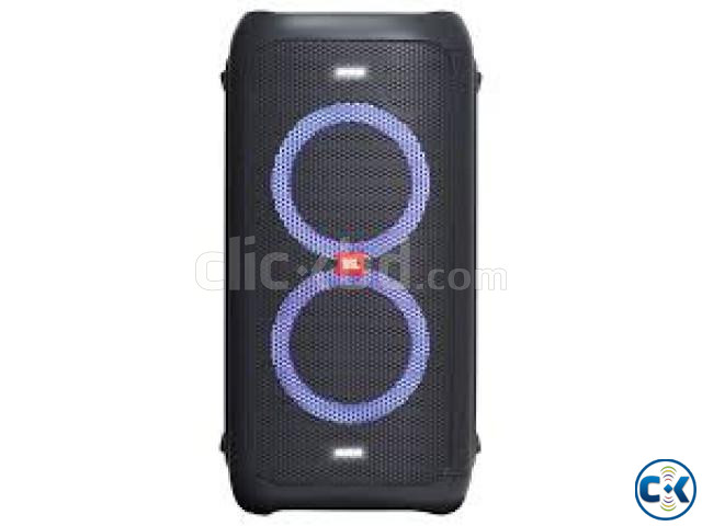 JBL Party Box 100 160W Portable Wireless Speaker | ClickBD large image 1