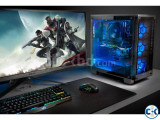 Core I5 full gaming desktop pc