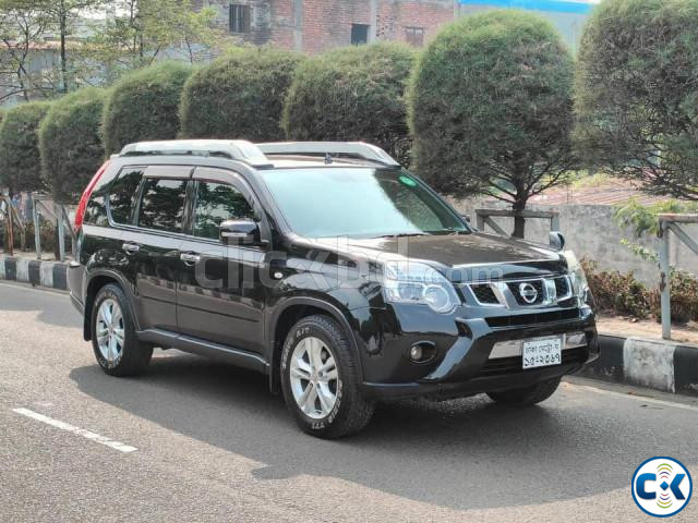 NISSAN X-TRAIL 4WD 2011 | ClickBD large image 2