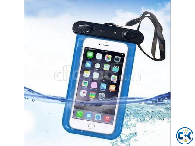 Waterproof Mobile Bag | ClickBD large image 1