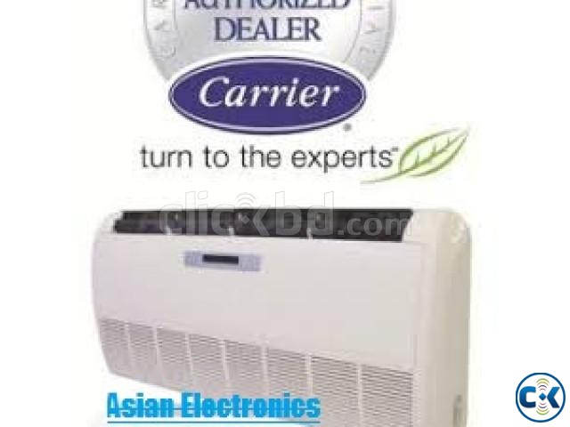 Carrier 60CEL120 5 Ton Ceiling Type Air Conditioner | ClickBD large image 0