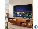 43 inch SAMSUNG AU7700 CRYSTAL UHD 4K TV