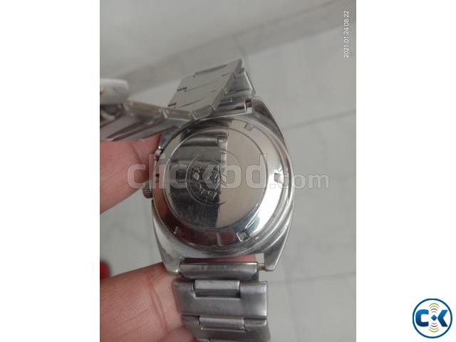 Rare Classic Ricoh Wrist Watch for Sale | ClickBD large image 1