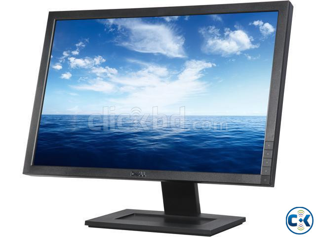 Dell 22 LCD Monitor large image 2