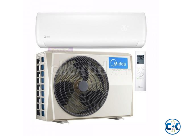 Midea 2 Ton MSG-24CRN1-AG2S Energy Savings Air Conditioner | ClickBD large image 2