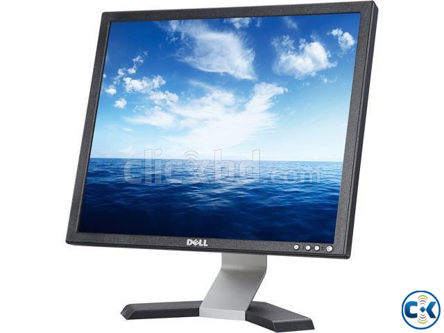 Dell 19 LCD Monitor | ClickBD large image 1