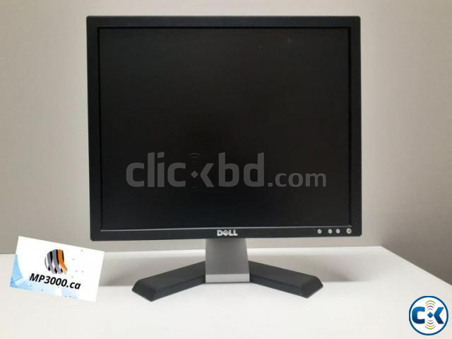 Dell 19 LCD Monitor | ClickBD large image 2