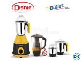 Disnie Bullet 5in1 Mixer Grinder -1000w