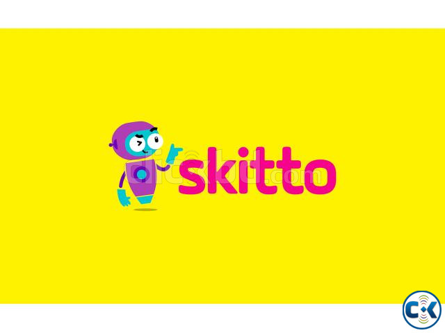 Skitto Sim Vip Number | ClickBD large image 0