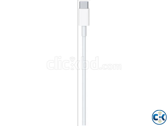 Both ends of this cable have USB-C connectors | ClickBD large image 1