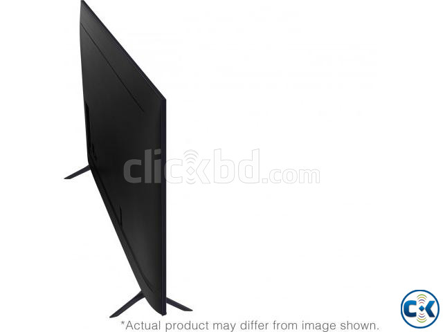 Samsung 65 AU7700 4K UHD Voice Control Smart TV | ClickBD large image 1