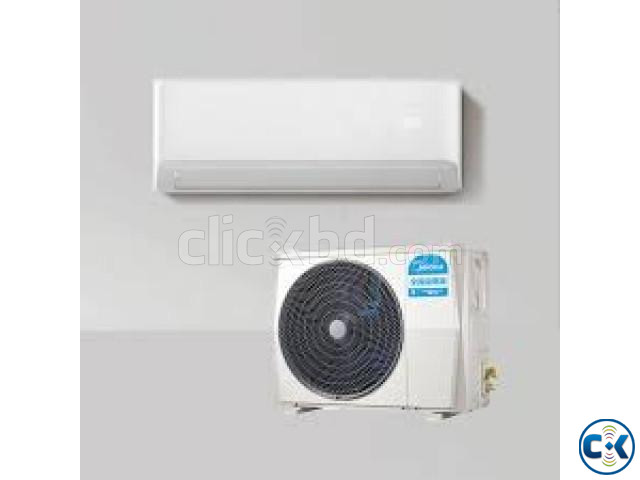 Midea Split Type Air Conditioner MSA-30CRN1 2.5 TON | ClickBD large image 1