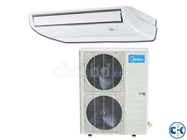 MIDEA Brand New Ceiling Type Air Conditioner MUB-36CRN1 | ClickBD large image 0