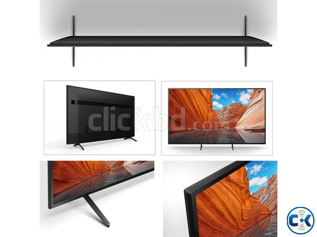 SONY BRAVIA XR A80J 4K HDR OLED with Smart Google TV | ClickBD large image 0