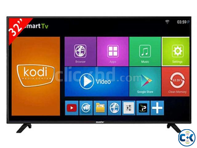 Full special offer NEW 32 ANDROID SMART LED TV 1GB 8GB | ClickBD large image 1