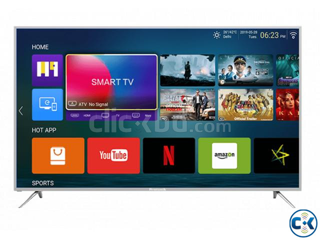 Full special offer NEW 32 ANDROID SMART LED TV 1GB 8GB | ClickBD large image 4