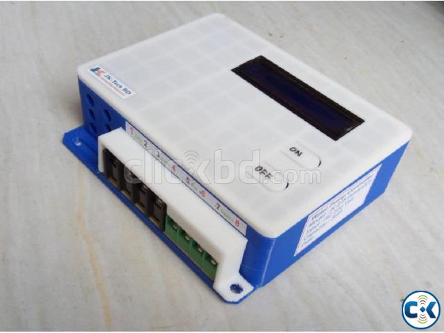 Automatic Water Pump Controller Smart3D 2022 | ClickBD large image 0
