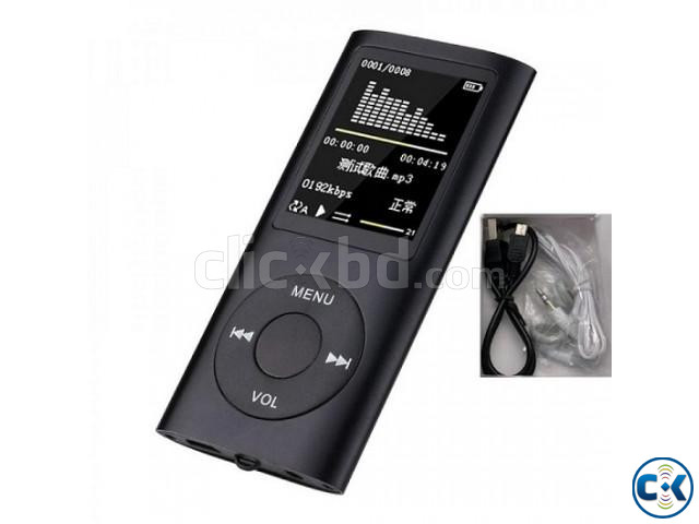 AR15 Mp3 Player with FM Radio Mp4 Player | ClickBD large image 2