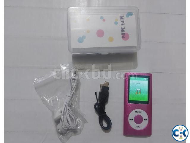 AR15 Mp3 Player with FM Radio Mp4 Player | ClickBD large image 3