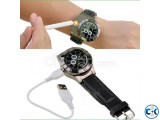 HUAYUE USB Charge Watch Lighter Rechargeable