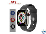 K10 Smartwatch Single Sim Call Sms Touch Display Fitness Tra