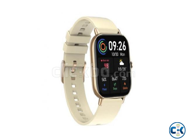 DT94 Smart Watch Is Support Bluetooth Call Option | ClickBD large image 1