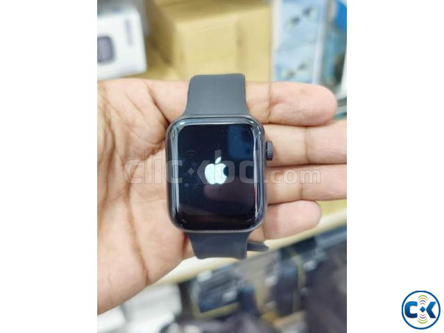 W26 Plus Smart Watch With Apple Logo | ClickBD large image 0
