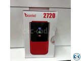Bontel A225 Stylies Folding Phone Dual Sim With Warranty