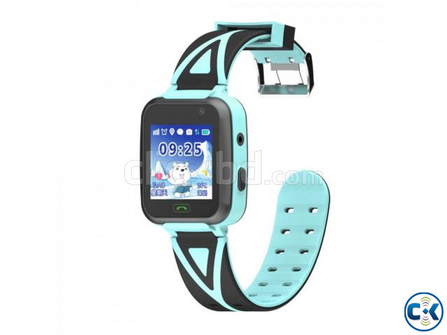 TD16 GPS LBS Kids Smart Watch Camera Touch Waterproof | ClickBD large image 0