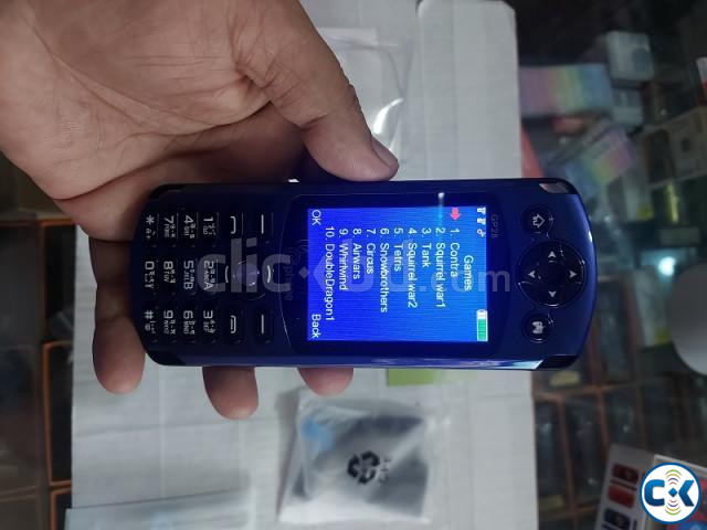 Gphone GP28 Gaming Phone 200 game Build in | ClickBD large image 2