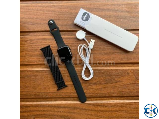 FK99 Plus Smart watch Dual Belt Waterproof Call Option | ClickBD large image 3