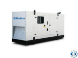 Best Quality 30KVA Brand New UK Perkins Generator
