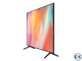 Latest Model Samsung 43AU8000 43 Crystal 4K UHD Smart TV