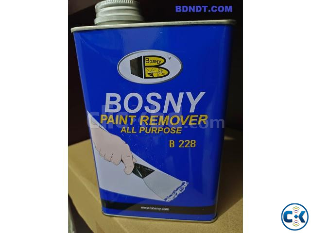 Bosny Paint Remover all Purpose | ClickBD large image 0