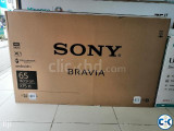Sony Bravia 65 X7500H 4K Voice Control Smart Android TV
