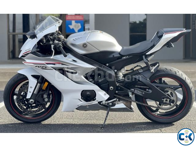 2018 Yamaha R6 available for sale large image 0