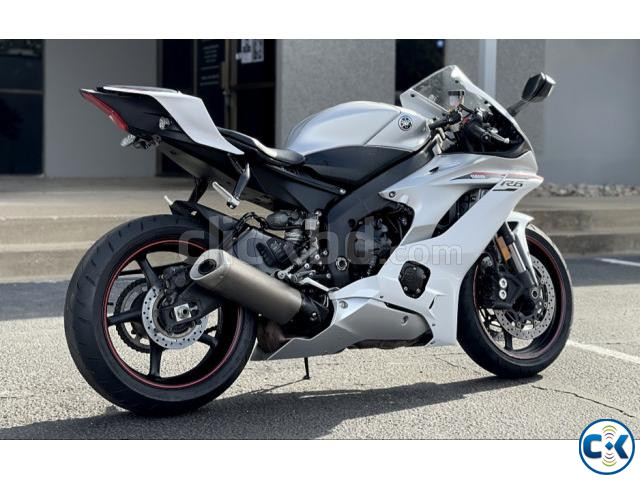 2018 Yamaha R6 available for sale large image 1