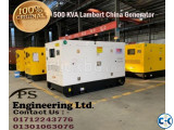 500 KVA Lambert China generator price inbang