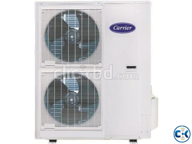 4.0 Ton Carrier Air-Conditioner Ceilling Cassette Type | ClickBD large image 1