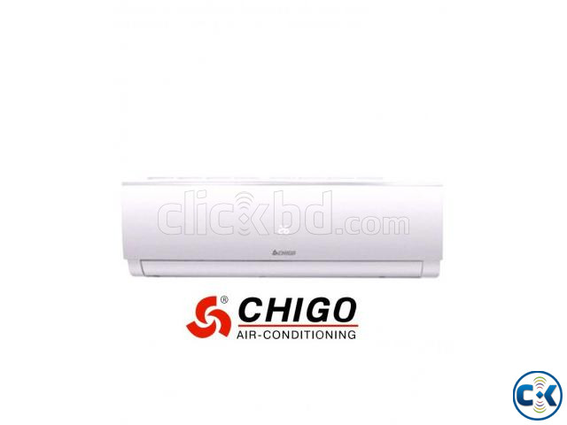 Chigo 2.5 Ton Air Conditioner 30000 BTU | ClickBD large image 0