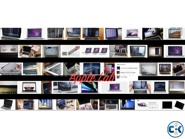 Mac Screen Repair Services in Dhaka | ClickBD large image 0