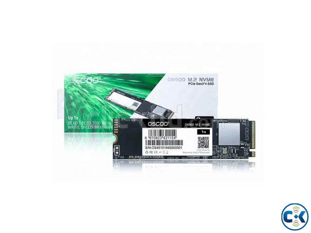 Oscoo ON900 256gb M.2 NVMe SSD | ClickBD large image 0