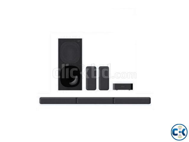Sony HT-S40R Bluetooth Sound Bar with Wireless Subwoofer large image 0
