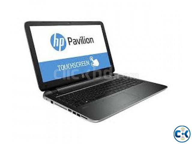 HP Pavilion G6 core i5 8GB RAM 120GB SSD laptop. | ClickBD large image 0